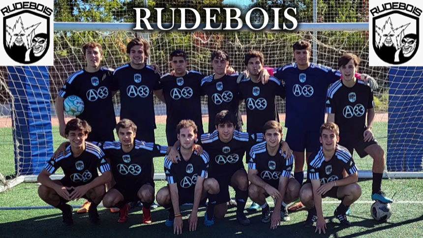 EN MITAD DE TABLA. POZUELO DOMINGOS MAÑANA 1ª DIVISIÓN